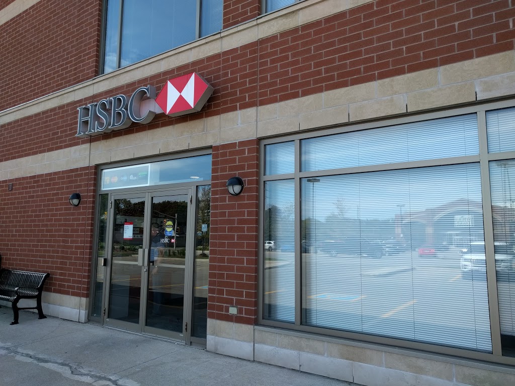 HSBC Bank | Building H, 499 Cornwall Rd #1, Oakville, ON L6J 7S8, Canada | Phone: (888) 310-4722