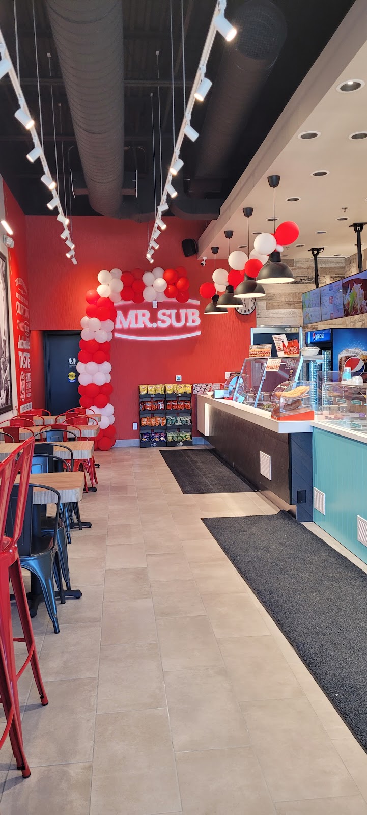 Mr.Sub | 600 Mitchell Rd S Unit #2, Listowel, ON N4W 3T1, Canada | Phone: (519) 291-9595