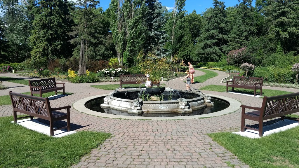 English Garden Entrance | 460 Assiniboine Park Dr, Winnipeg, MB R3P 2N7, Canada | Phone: (204) 927-6000