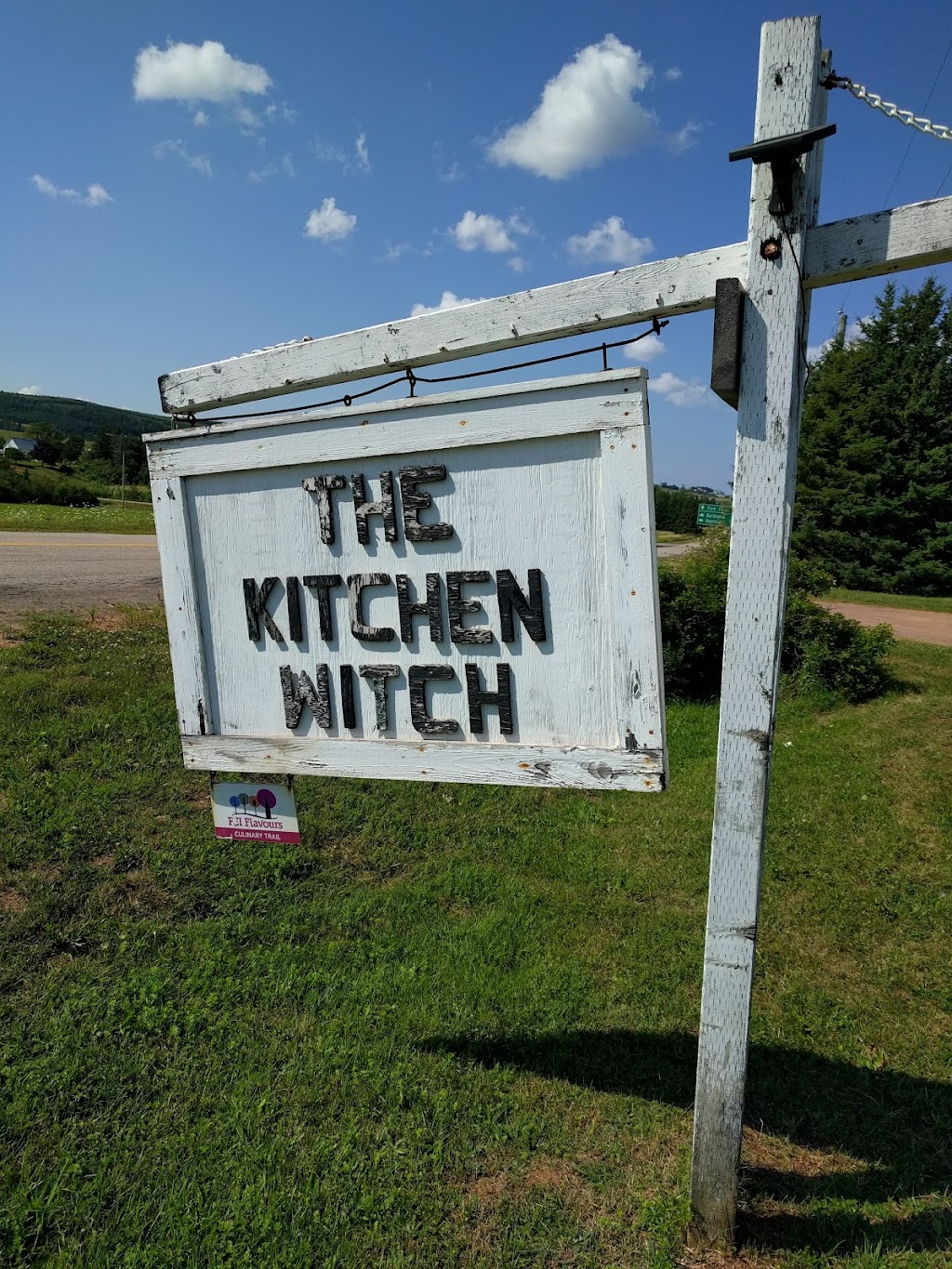 Kitchen Witch Tea Room & Country Crafts | 949 Long River Rd, Kensington, PE C0B 1M0, Canada | Phone: (902) 886-2092