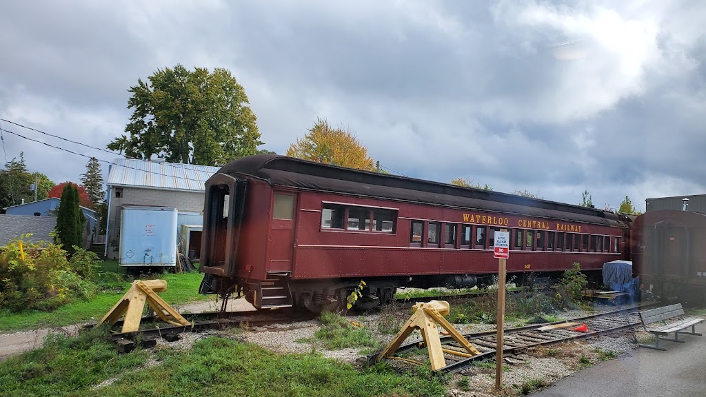 Waterloo Central Railway | Waterloo, ON N2V 1K3, Canada | Phone: (888) 899-2757