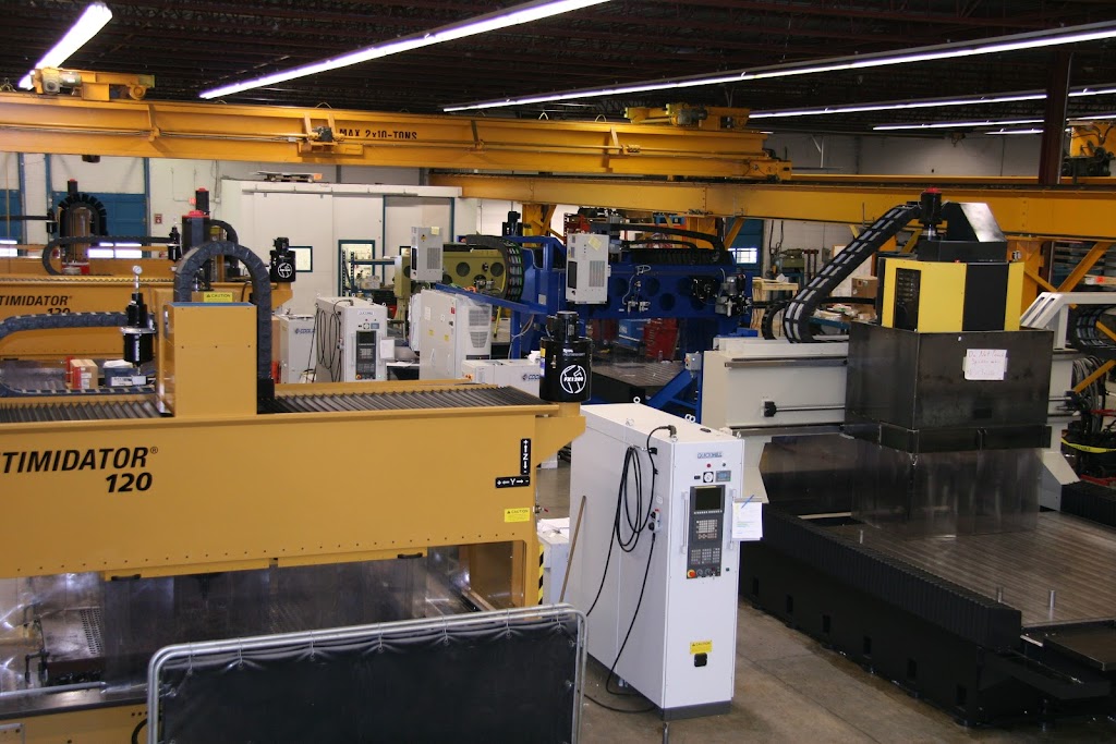 Quickmill Inc | 760 Rye St, Peterborough, ON K9J 6W9, Canada | Phone: (705) 745-2961