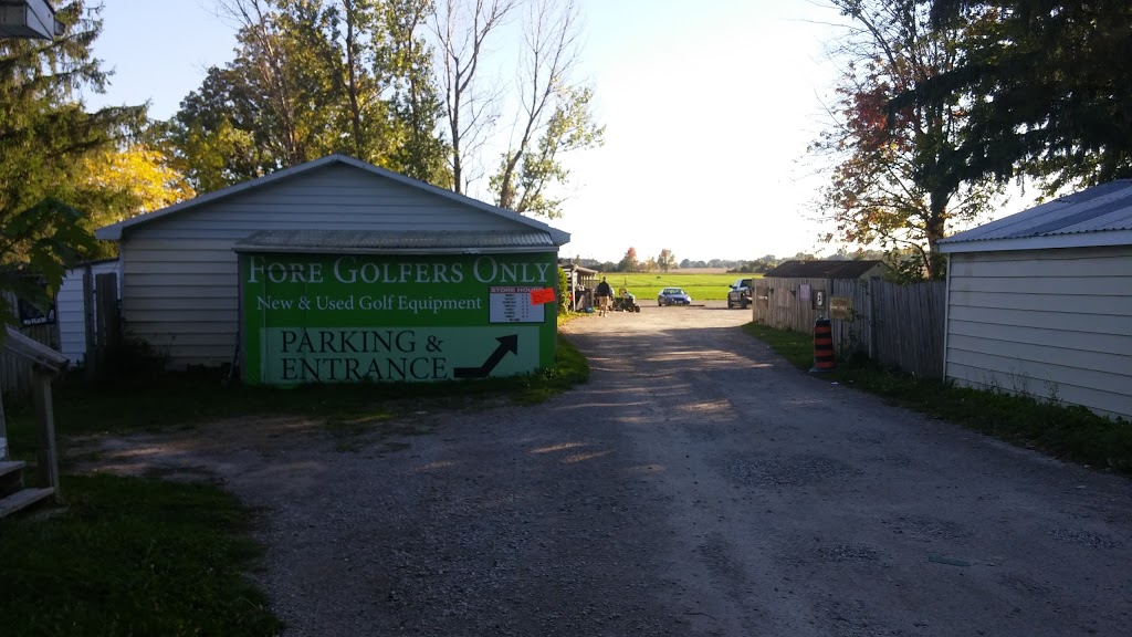 Fore Golfers Only | 43765 Talbot Line, St Thomas, ON N5P 3S7, Canada | Phone: (519) 631-8617