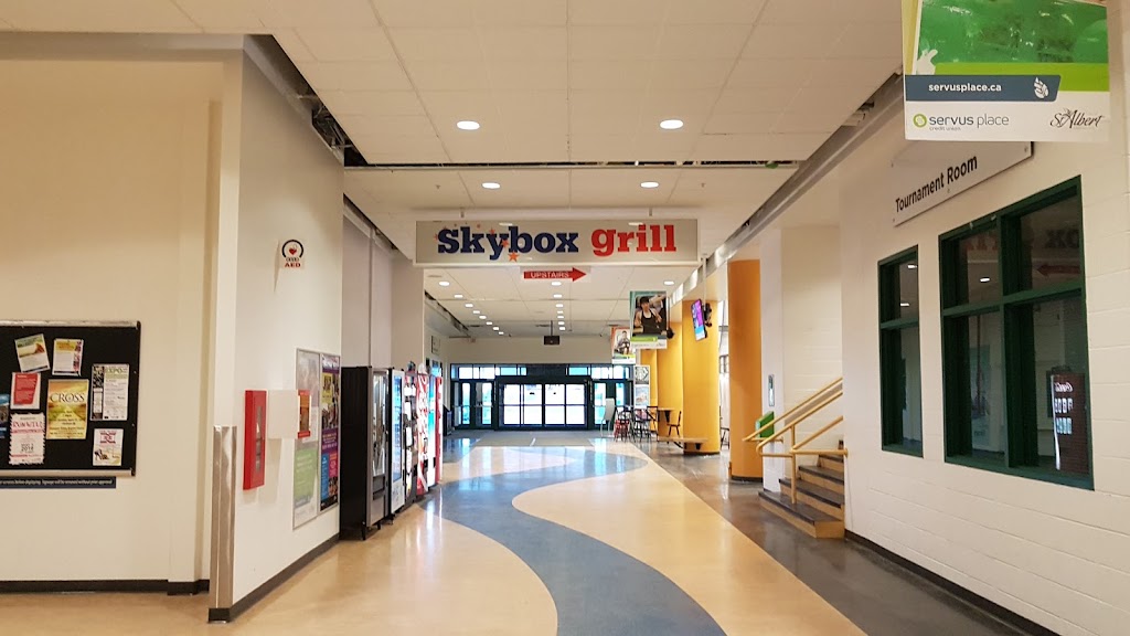 Mark Messier Arena | 400 Campbell Rd, St. Albert, AB T8N 0R8, Canada | Phone: (780) 418-6088