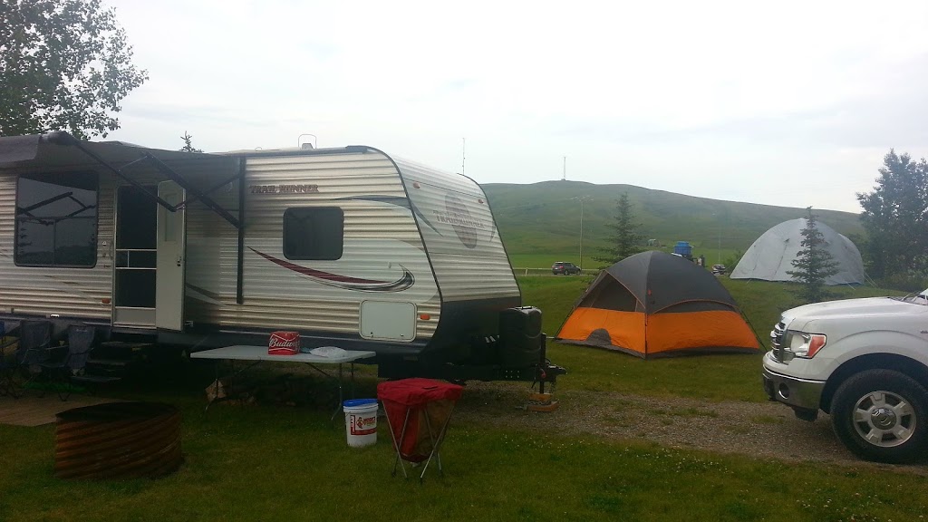 Longview Campsite | 98 Morrison Rd, Longview, AB T0L 1H0, Canada
