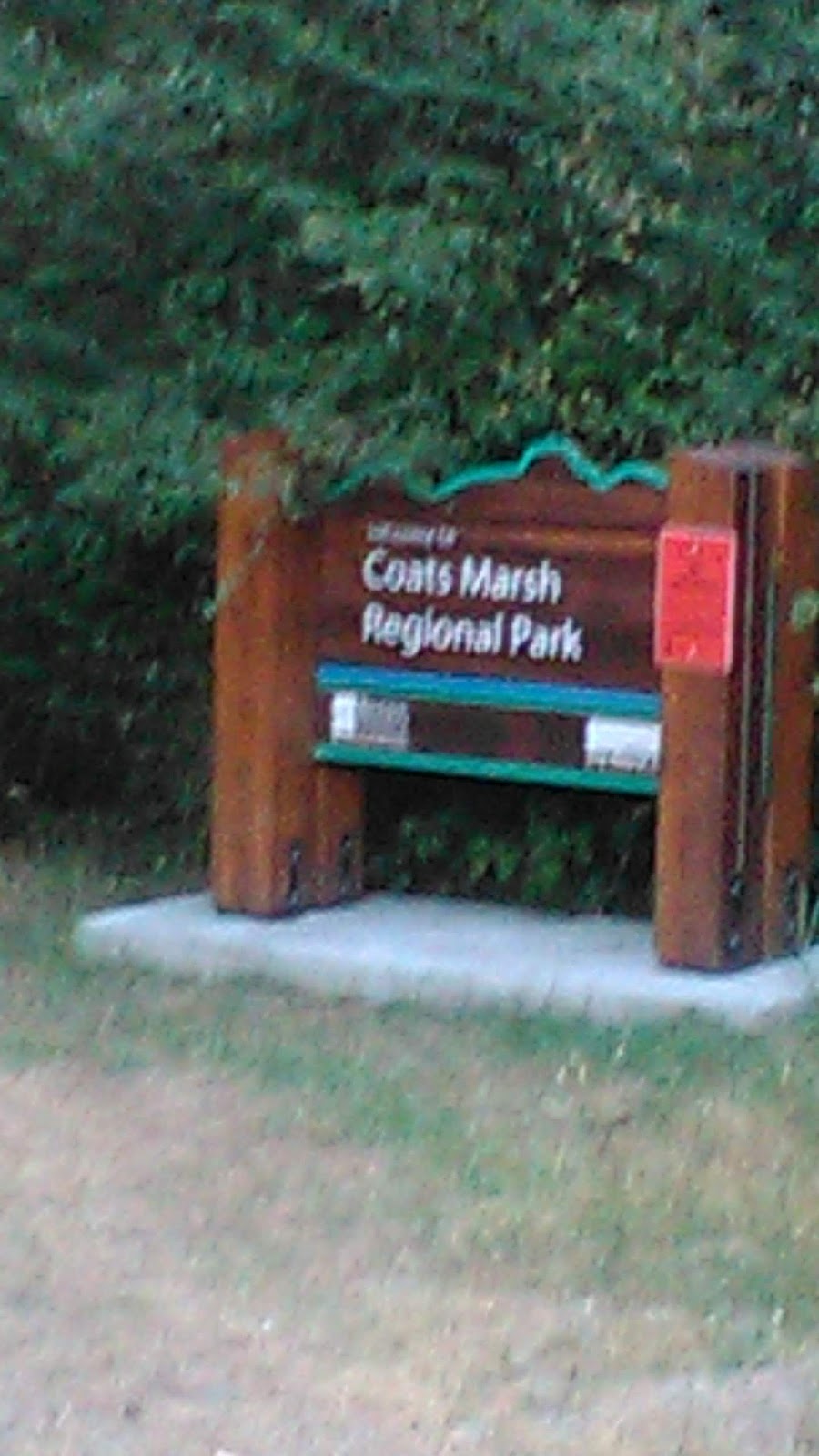 Coats Marsh Regional Park | 908 South Road, Gabriola, BC V0R 1X4, Canada | Phone: (250) 248-3252