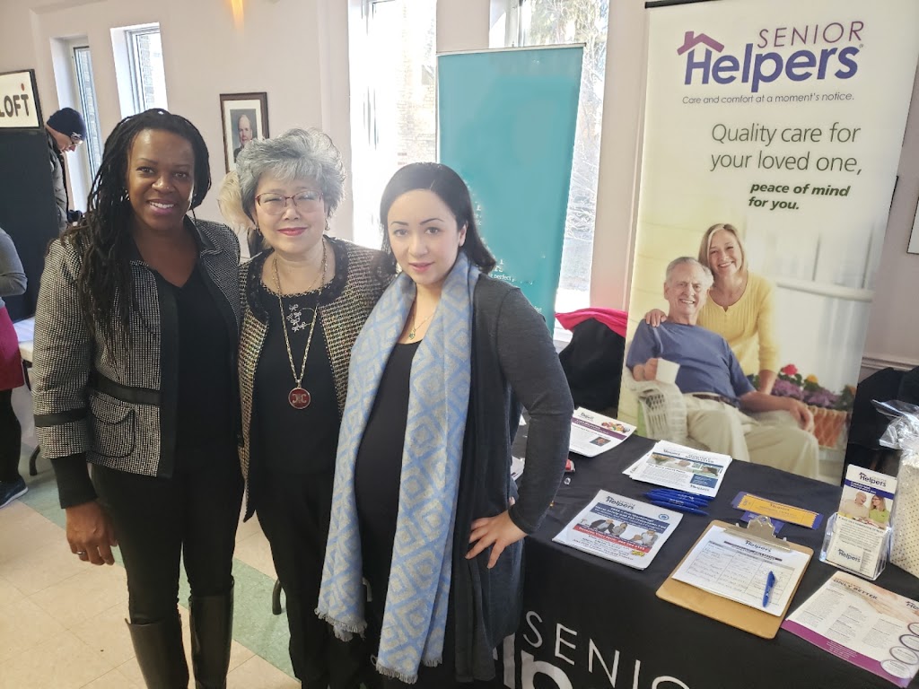 Senior Helpers Markham | Rear, 80 Main St N, Markham, ON L3P 1X2, Canada | Phone: (905) 294-3155