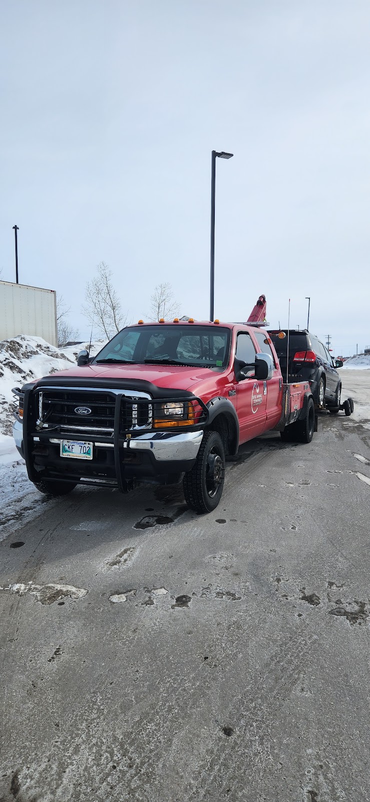 Ste Anne Towing | 115 Seine River Crossing Rd, Ste Anne, MB R5H 0A7, Canada | Phone: (204) 408-3444