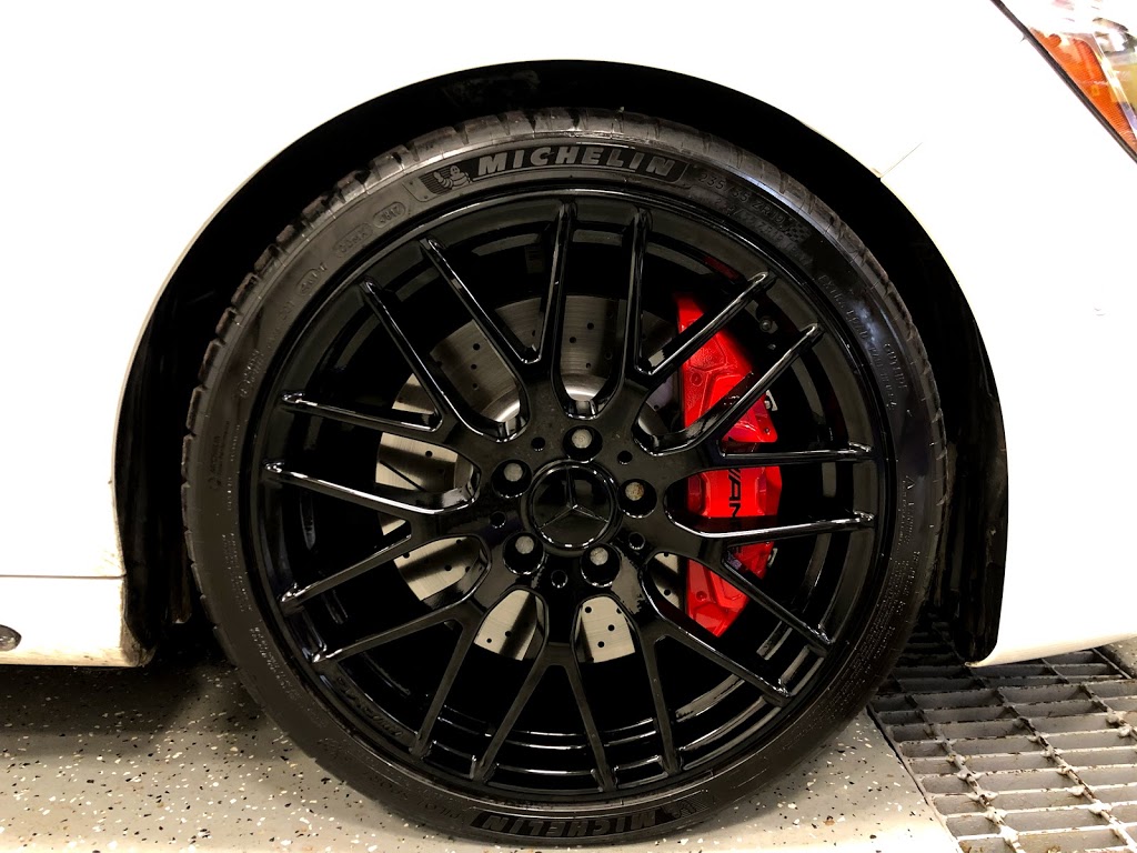 Art In Motion Auto Care LTD | 11 Steinway Blvd #1, Etobicoke, ON M9W 6S9, Canada | Phone: (647) 990-2461