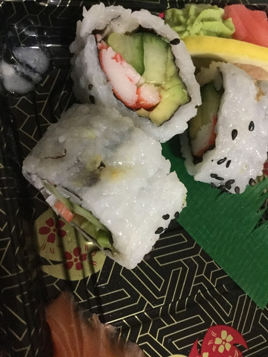 Sushi Q | 5000 5000 Highway 7, Markham, ON L3R 4M9, Canada | Phone: (905) 305-8881