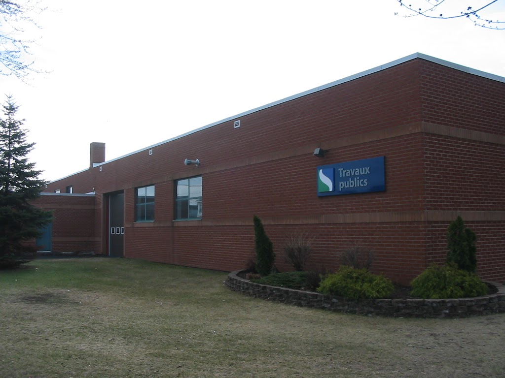 Sorel Travaux Publics | 170 Rue Victoria, Sorel-Tracy, QC J3P 1Z3, Canada | Phone: (450) 780-5600 ext. 5700