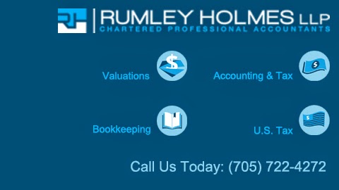 Rumley Holmes LLP | 301 Bryne Dr, Barrie, ON L4N 8V4, Canada | Phone: (705) 722-4272