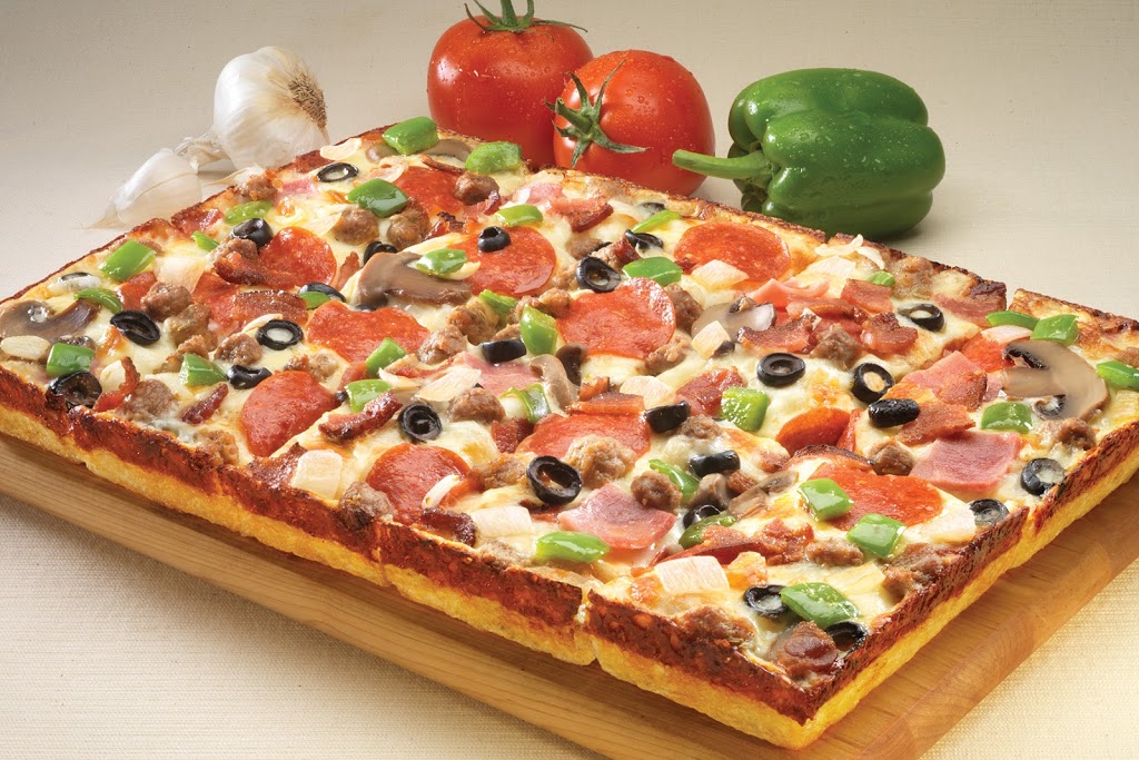 Jets Pizza | 2844 Pine Grove Ave, Port Huron, MI 48060, USA | Phone: (810) 985-5559