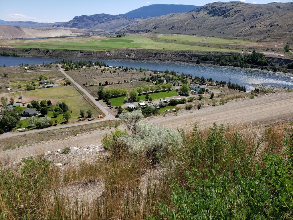 The Rock & River Rustic Resort | Thompson River Dr, Savona, BC V0K 2J0, Canada | Phone: (250) 373-2249