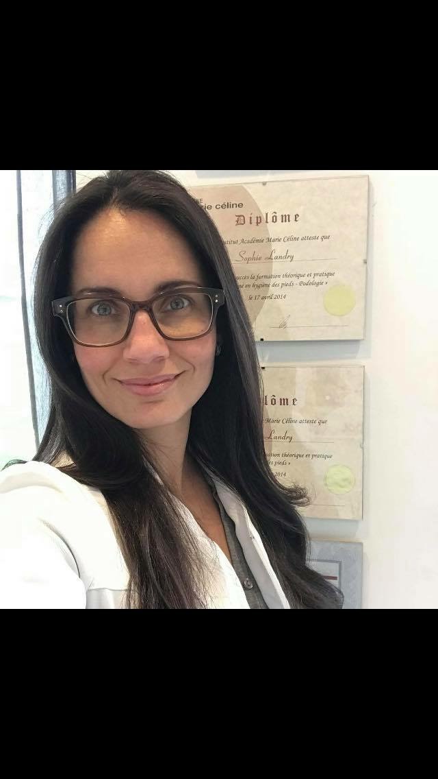 Sophie Landry Podologue | 950 Boulevard Lucille-Teasdale, Terrebonne, QC J6A 0A7, Canada | Phone: (514) 443-5221