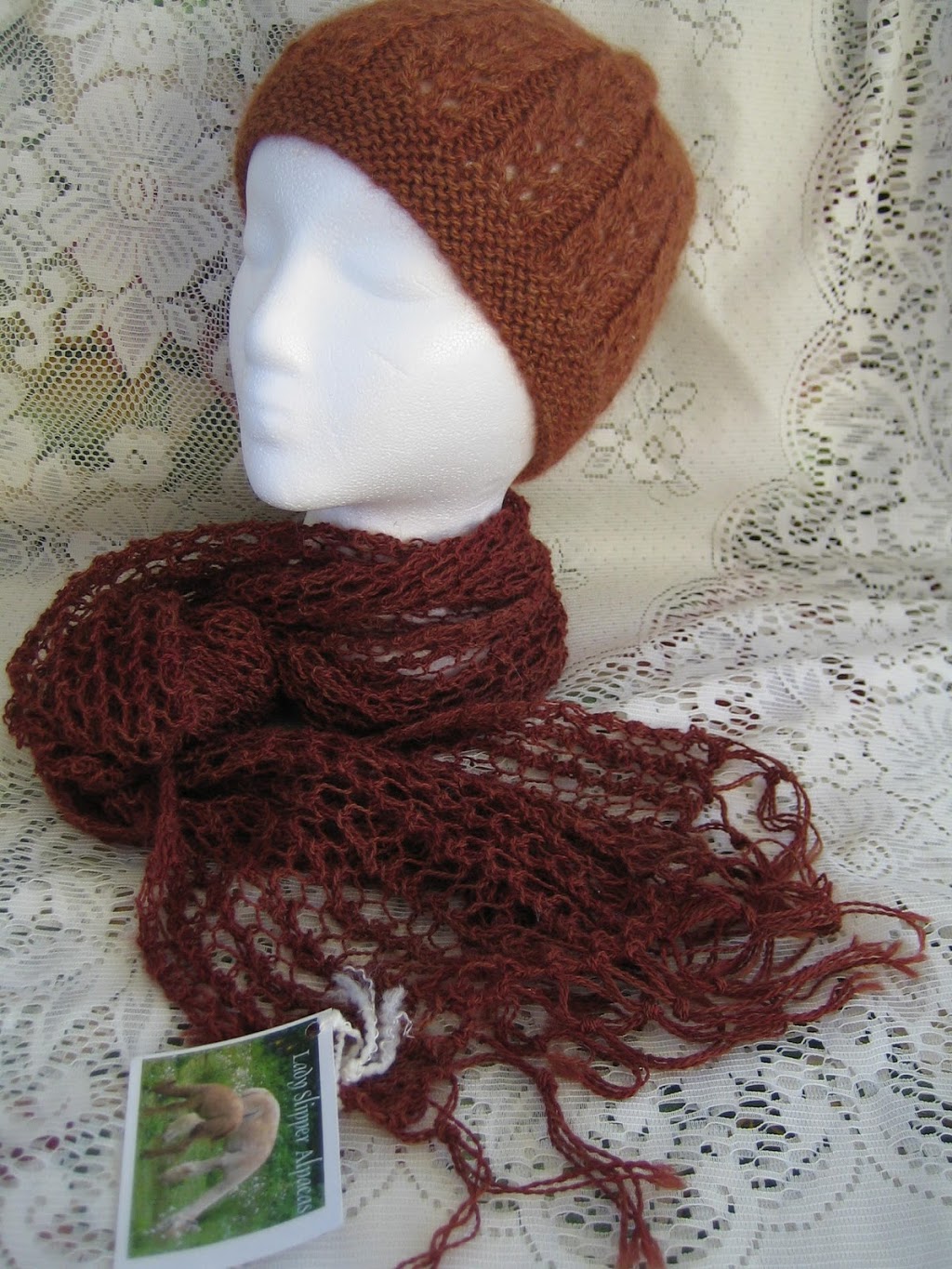 Lady Slipper Alpaca Fibre Creations | 011405 E-W Garafraxa Tnln, RR 4, Belwood, ON N0B 1J0, Canada | Phone: (519) 843-1663