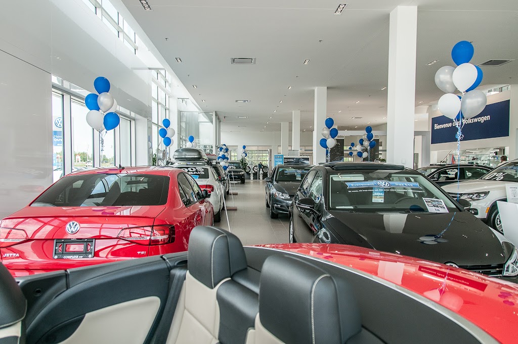 Complexe Volkswagen 440 | 3501 Rue Gaumont, Laval, QC H7E 0G8, Canada | Phone: (844) 665-6500