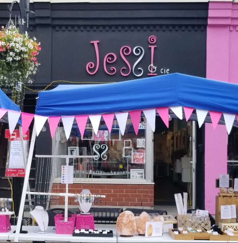 Jessi & Cie | 4412 Rue Wellington, Verdun, QC H4G 1W5, Canada | Phone: (514) 476-6224