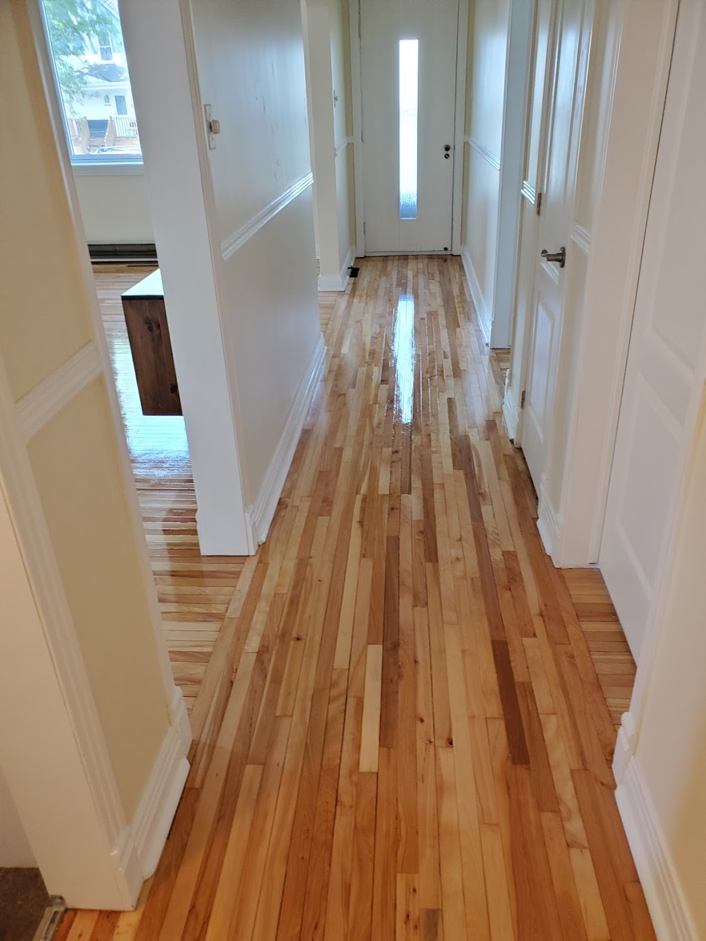 Sablage de plancher - Floor Sanding Roger Gosselin & Associé. | 20 Rue de la Dame Neuve, Lachute, QC J8H 1A1, Canada | Phone: (450) 562-4536