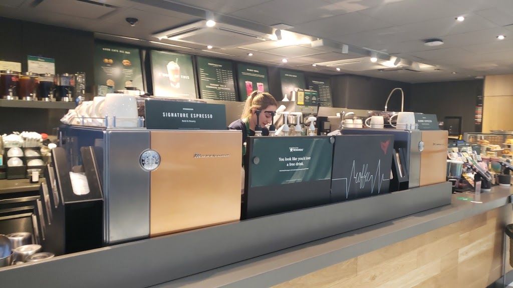Starbucks | 100 Queensway W #9, Mississauga, ON L5B 1B8, Canada | Phone: (905) 512-0209