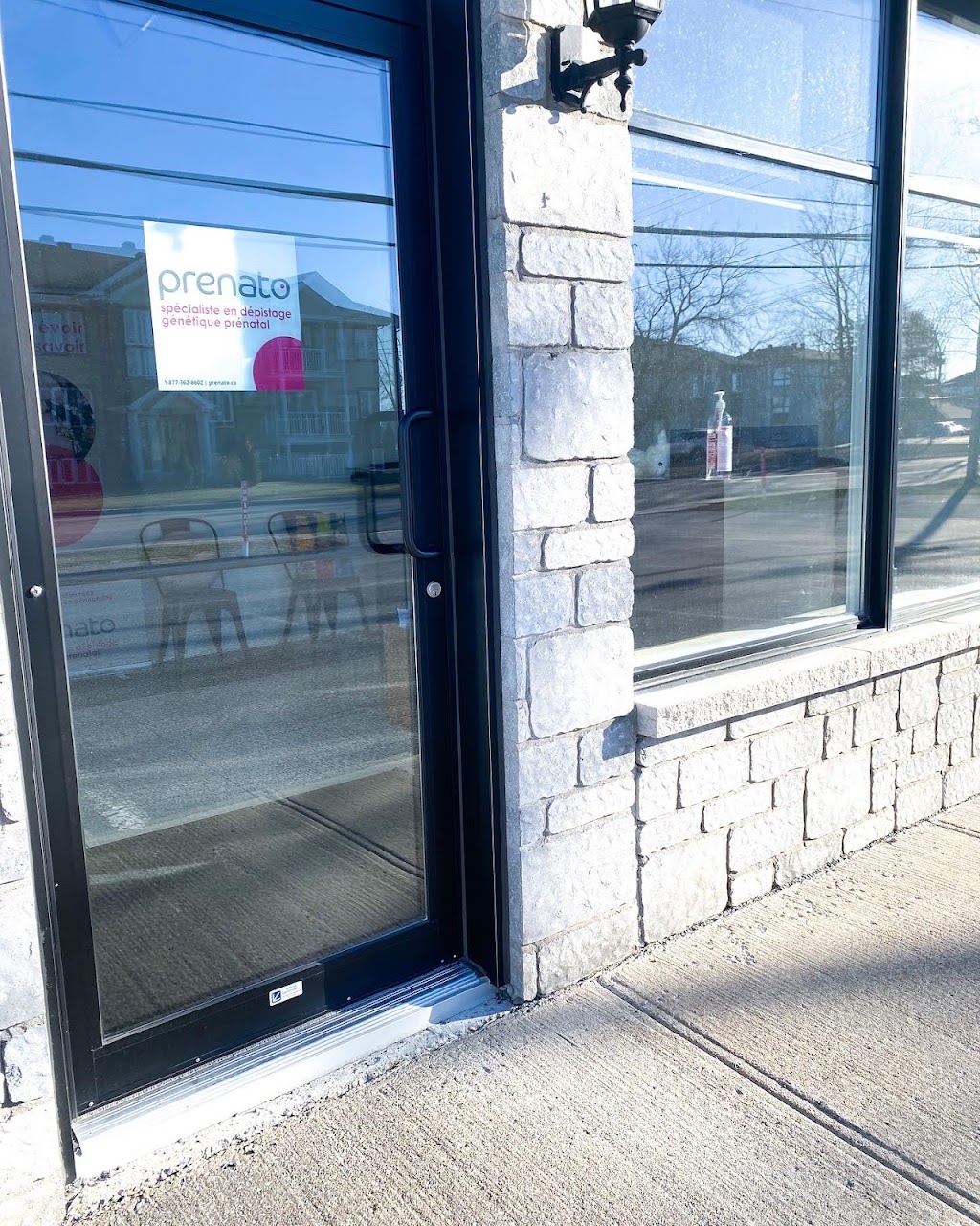 Prenato - Clinique Prénatale, Dépistage Et Accompagnement | 756 Bd de lIndustrie, Saint-Paul, QC J0K 3E0, Canada | Phone: (877) 362-8602