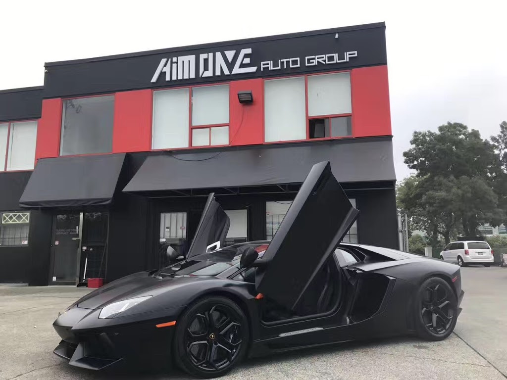 Aimone Auto Group | 8000 River Rd, Richmond, BC V6X 1X7, Canada | Phone: (604) 724-5519