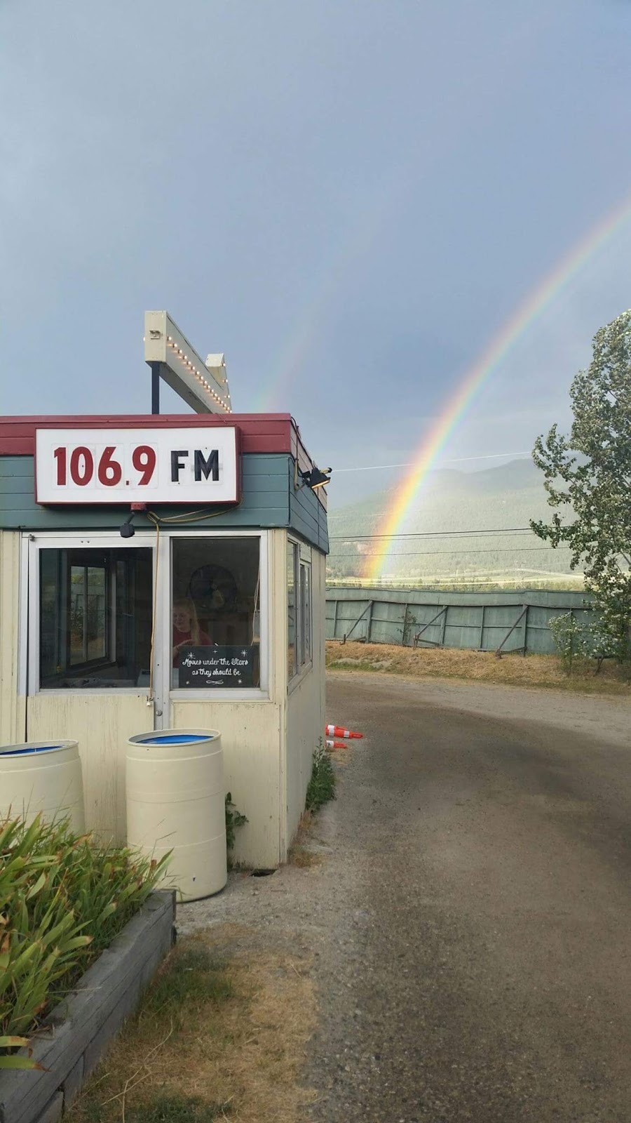 Starlight Drive-In Theatre | 5341 BC-97A, Enderby, BC V0E 1V3, Canada | Phone: (250) 838-6757