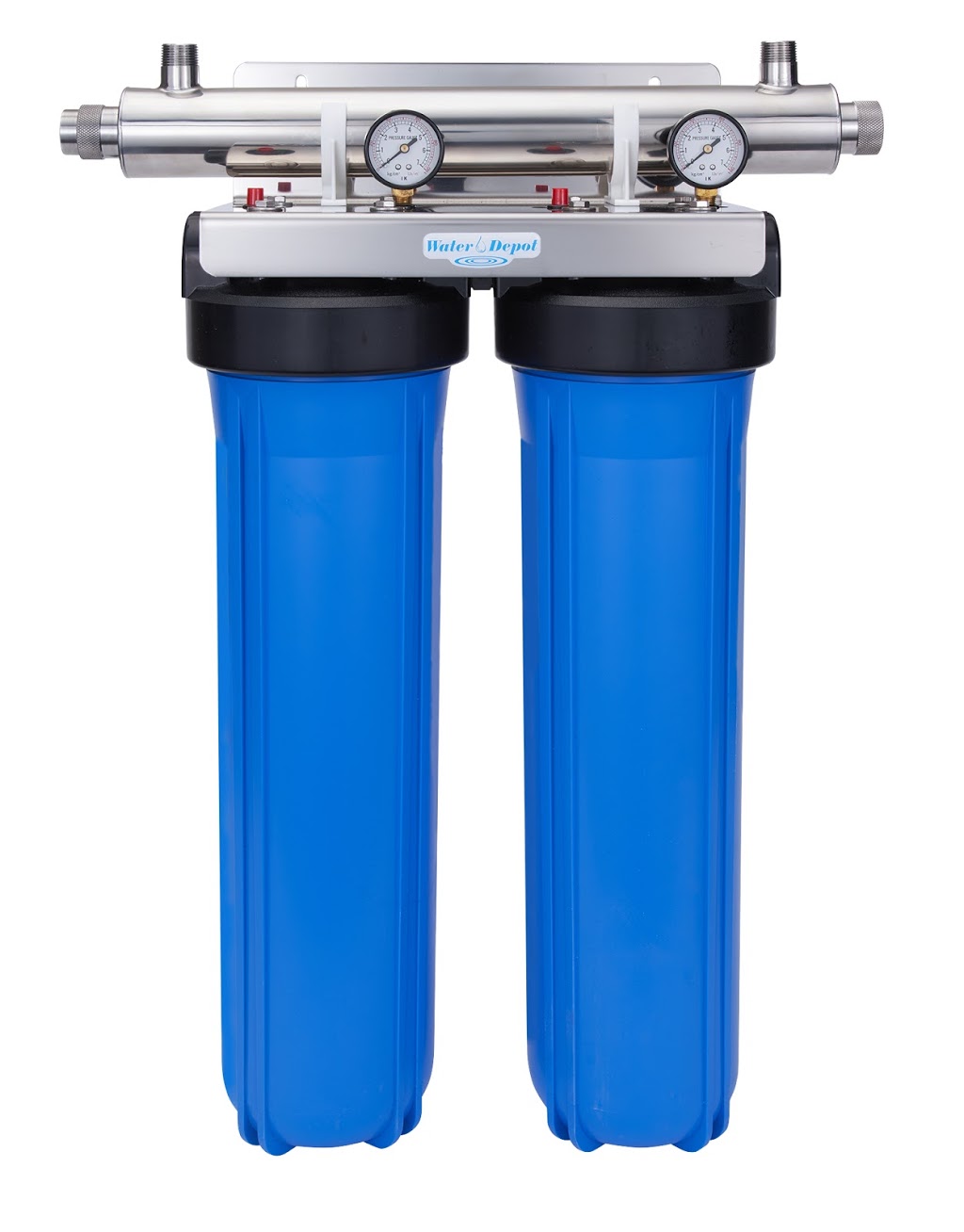 Water Depot Whitby | 990 Taunton Rd E, Whitby, ON L1R 3L8, Canada | Phone: (905) 723-7757