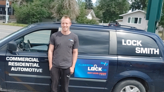 Alberta Lock | 11816 Canfield Rd SW, Calgary, AB T2W 1V1, Canada | Phone: (587) 839-5625