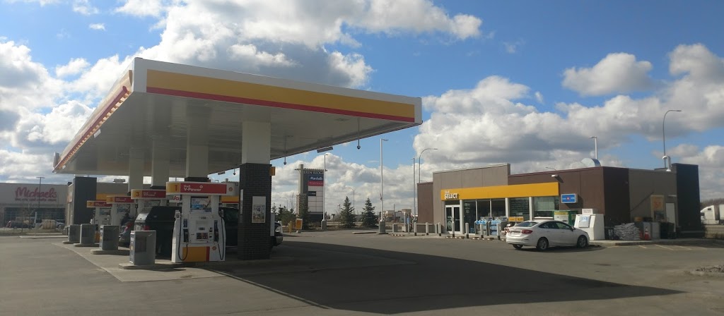 Shell | 927 St Albert Trail, St. Albert, AB T8N 4K6, Canada | Phone: (780) 458-2029