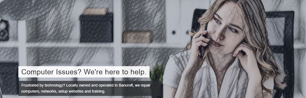 Graphite IT | 3 Hastings St N Unit B, Bancroft, ON K0L 1C0, Canada | Phone: (613) 334-9453
