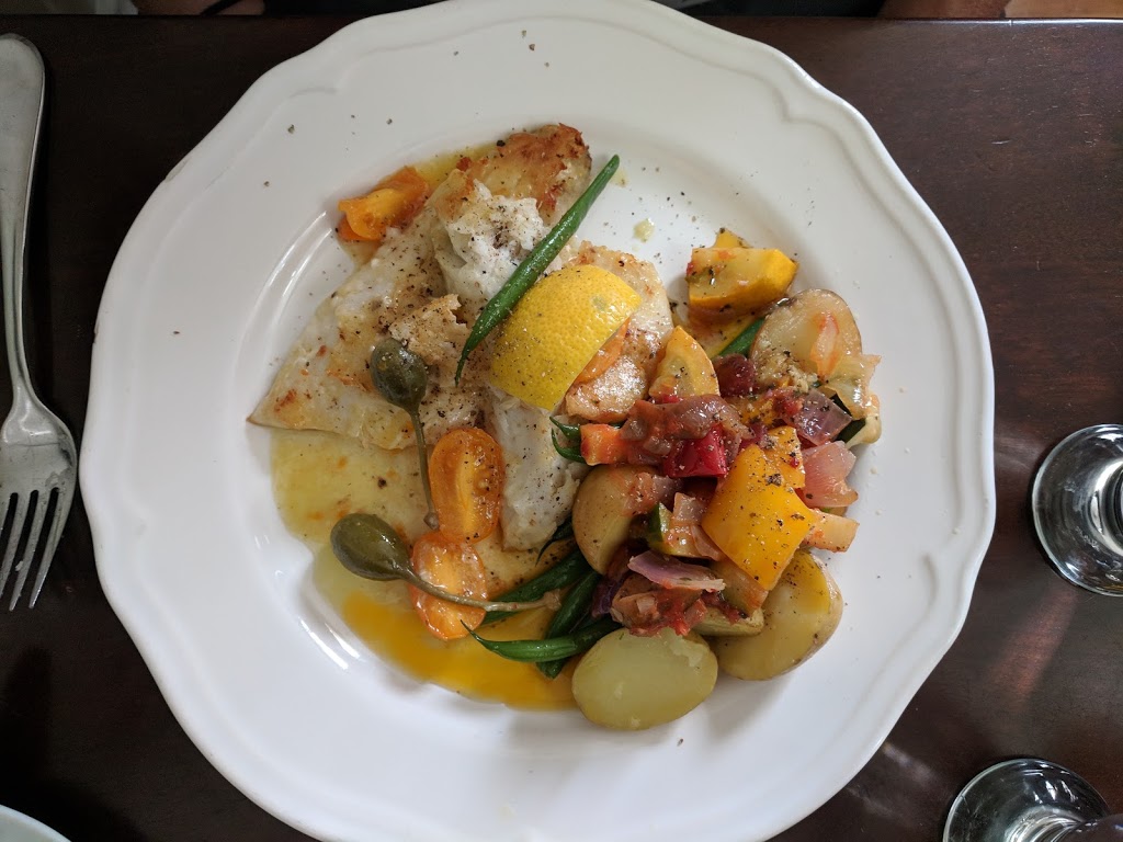 Gente Urban Italian Eatery | 180 St Andrew St E, Fergus, ON N1M 1P8, Canada | Phone: (519) 787-2121