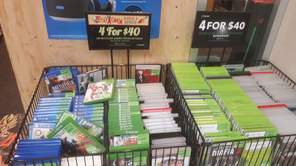 EB Games | 25 The West Mall, Etobicoke, ON M9C 1B8, Canada | Phone: (416) 620-0050