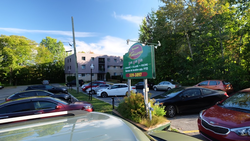 Domaine du Ruisseau | 3202 Av. Masson App.10, Shawinigan, QC G9N 3K3, Canada | Phone: (819) 539-3897