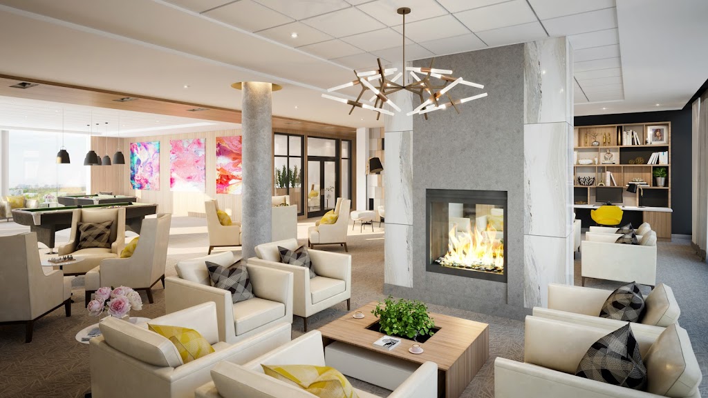 ORA, une résidence du Groupe Maurice | 1500 Rue Jacques-Casault, Montreal, QC H2M 0A9, Canada | Phone: (438) 701-3208