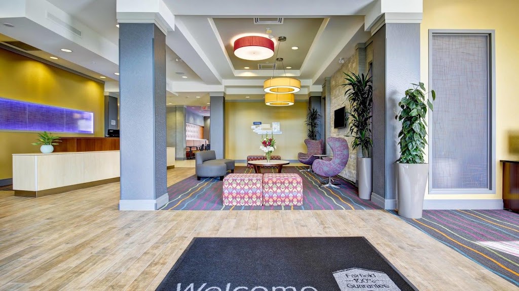 Fairfield Inn & Suites by Marriott Guelph | 35 Cowan Pl, Guelph, ON N1G 0C1, Canada | Phone: (519) 763-2339