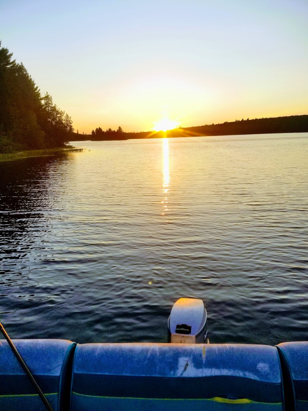 Leisure Fishing Hideaway | 3329 ON-11, Marten River, ON P0H 1T0, 3329 ON-11, Marten River, ON P0H 1T0, Canada | Phone: (705) 491-1642