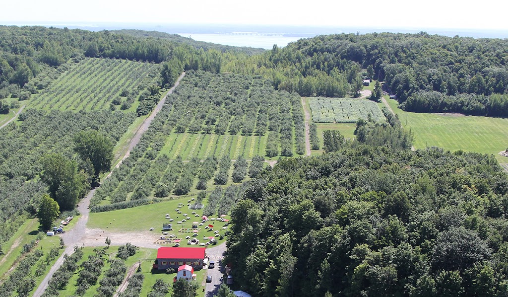 Labonté de la Pomme Verger & Miellerie | 405 Rang de lAnnonciation, Oka, QC J0N 1E0, Canada | Phone: (450) 479-1111