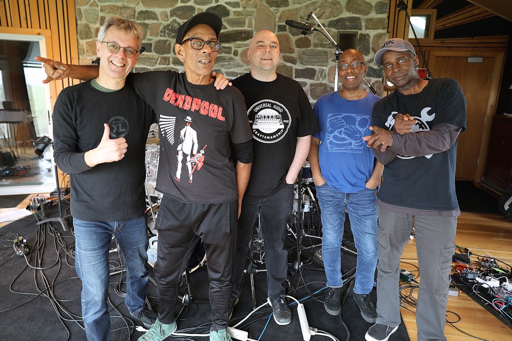 Chalet Recording Studio | 2195 Uxbridge South Townline, Uxbridge, ON L9P 1R4, Canada | Phone: (905) 649-1360