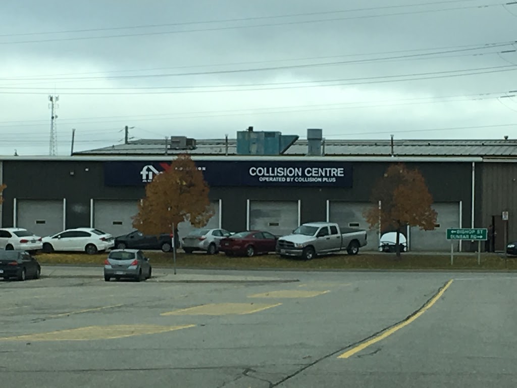 Collision Plus | 1448 Bishop St N, Cambridge, ON N1R 7N8, Canada | Phone: (519) 740-4800