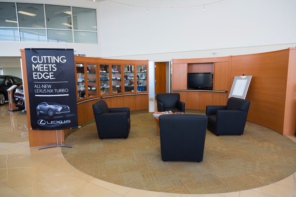 Lexus of Kingston | 1917 Bath Rd, Kingston, ON K7M 4Y3, Canada | Phone: (866) 609-6471