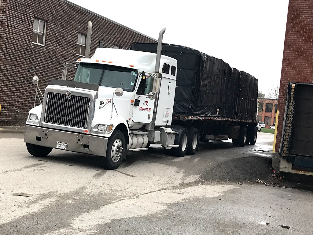 DAMP-R SERVICES LTD | 5231 King St, Caledon East, ON L7C 0T9, Canada | Phone: (647) 389-0005