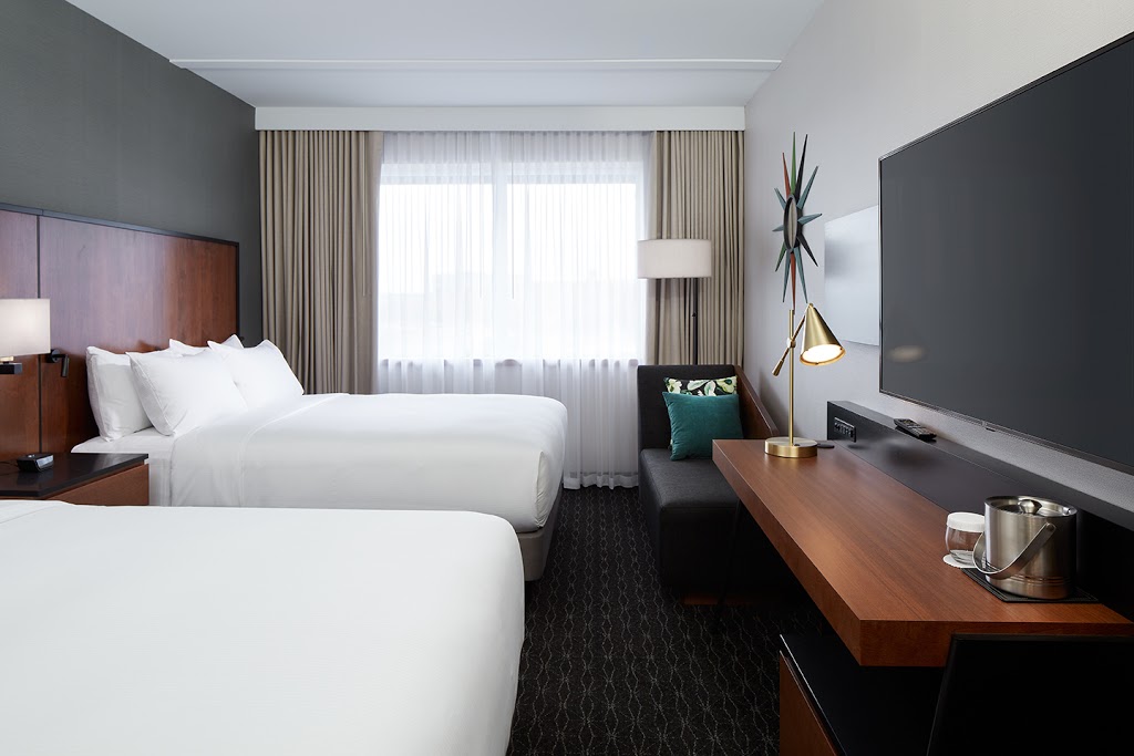 DoubleTree by Hilton Montreal Airport | 705 Avenue Michel Jasmin, Dorval, QC H9P 1B8, Canada | Phone: (514) 631-4811