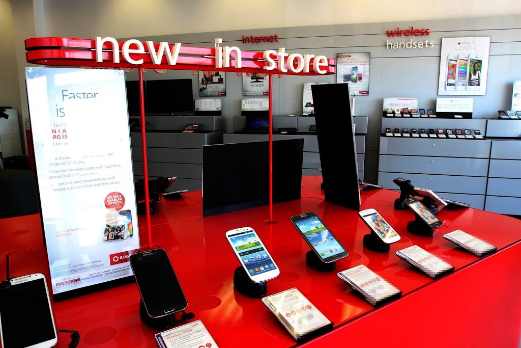 Rogers | 1065 Davis Dr, Newmarket, ON L3Y 2R9, Canada | Phone: (905) 853-7201