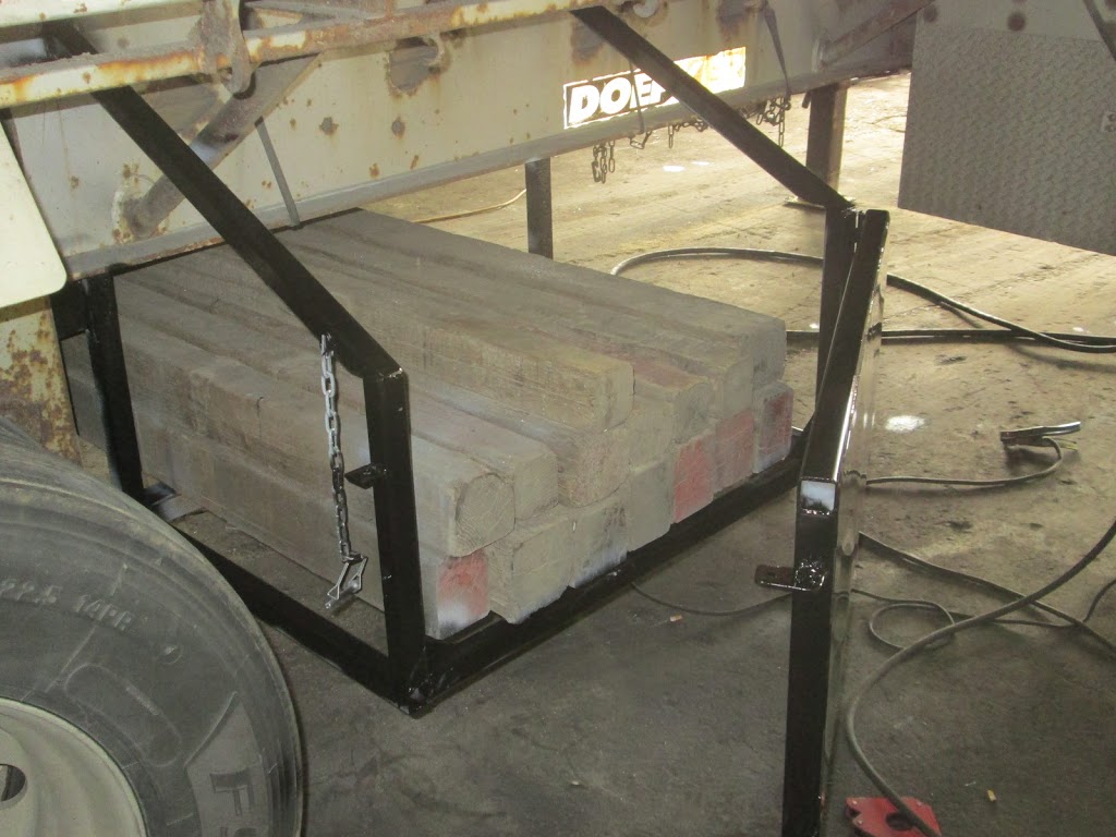 Thats Truckn Repairs Inc | 5721 Production Way, Langley City, BC V3A 8S6, Canada | Phone: (604) 534-3426