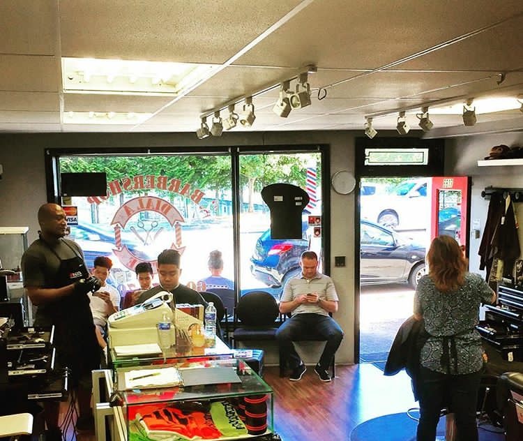 Dial A Style Barber Shop | 6817 Kingsway, Burnaby, BC V5E 1E4, Canada | Phone: (604) 777-7090