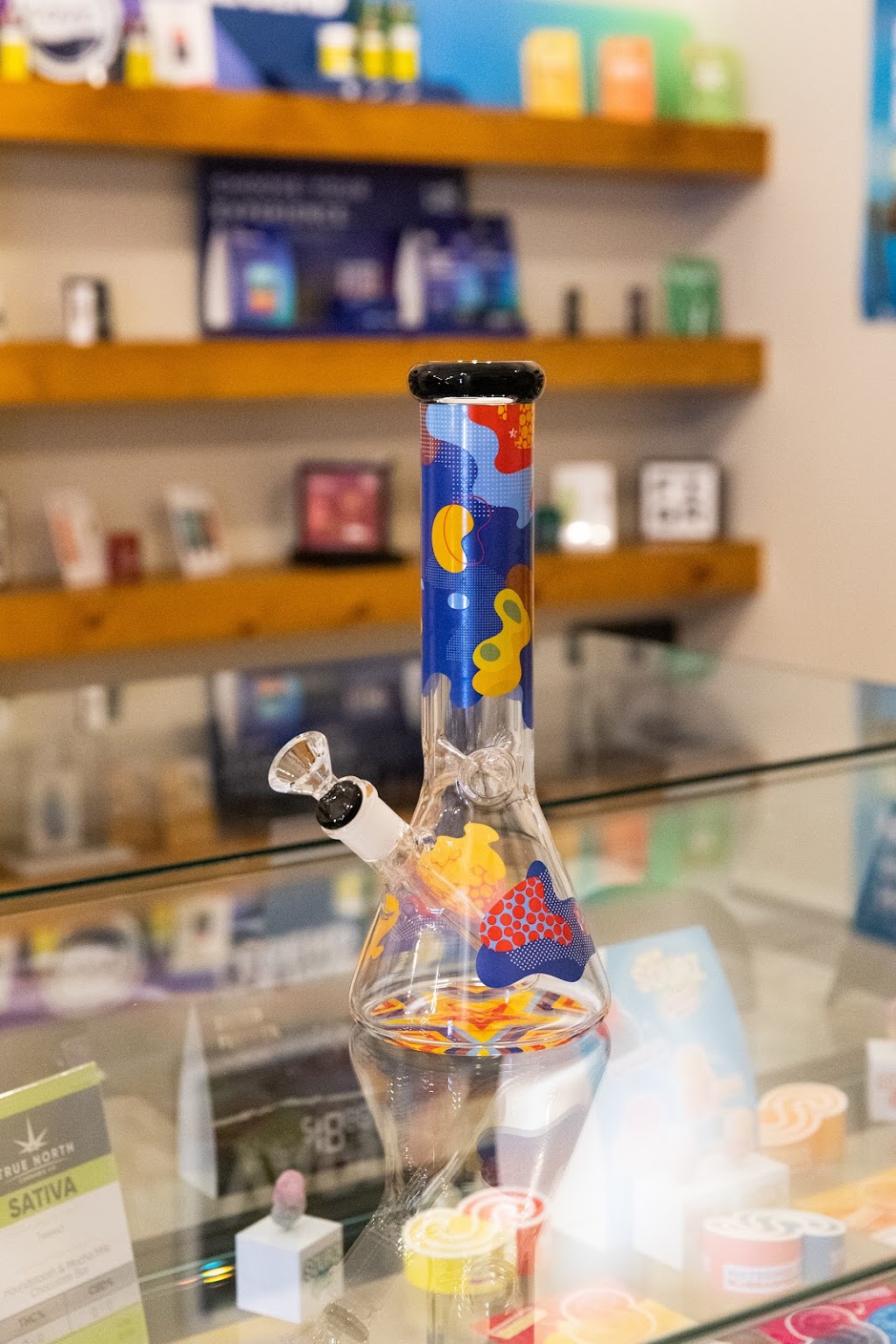 True North Cannabis Co - Cambridge Dispensary - Preston | 960 King St E, Cambridge, ON N3H 3P3, Canada | Phone: (226) 243-0163