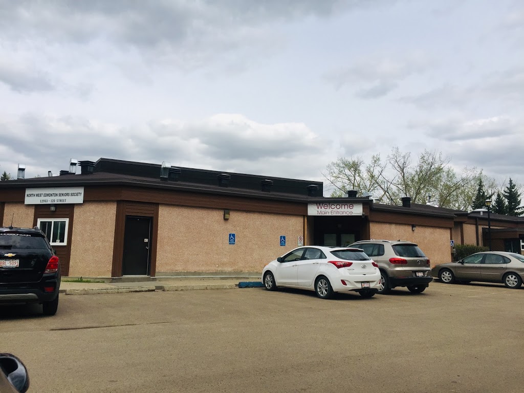 Northwest Edmonton Seniors Society | 12963 120 St, Edmonton, AB T5E 5N8, Canada | Phone: (780) 451-1925