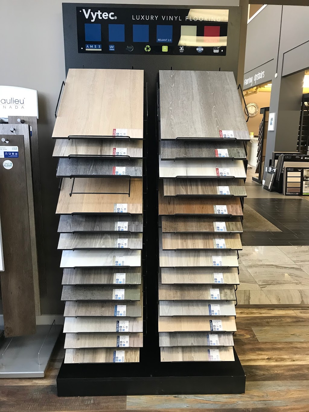 Chateau Flooring Inc | 2903 Kingsview Blvd SE #305, Airdrie, AB T4A 0C4, Canada | Phone: (403) 948-2993