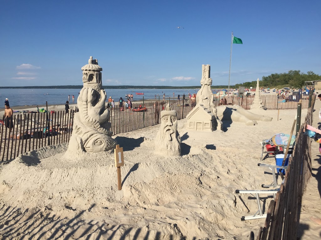 Grand Beach Provincial Park | 79 1st St, Grand Marais, MB R0E 0T0, Canada | Phone: (204) 754-5040
